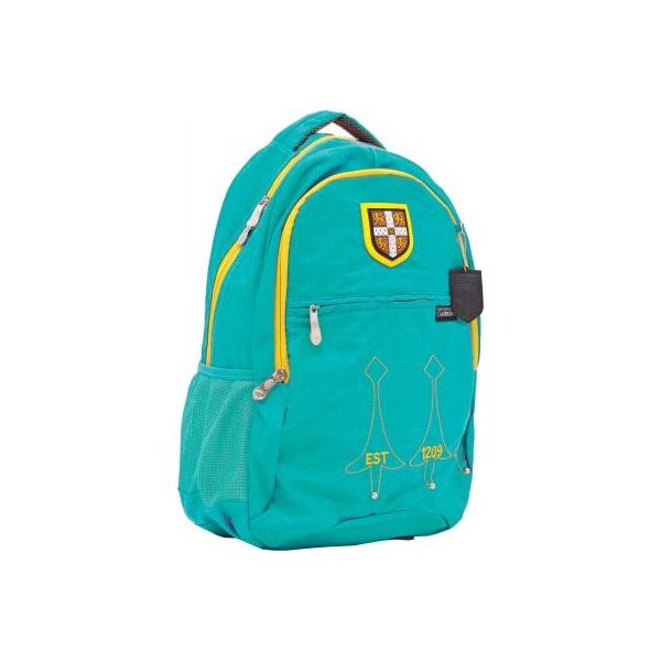 

Рюкзак школьный Yes CA060 Cambridge бирюзовый (552956)