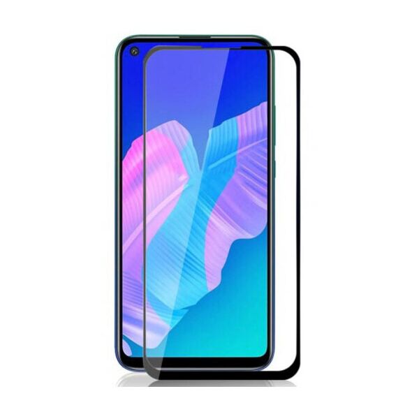 

Защитное стекло 4D Huawei P40 Lite E (0.3mm, 4D ARC Люкс) Черный