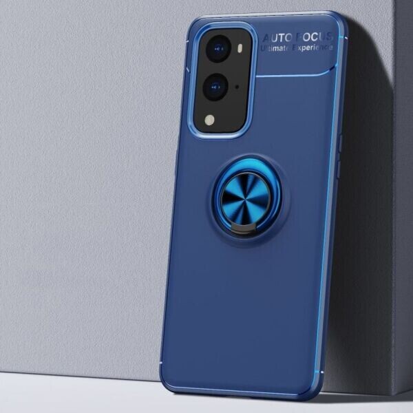 

Защитный чехол UniCase Magnetic Ring для OnePlus 9 Pro - Blue