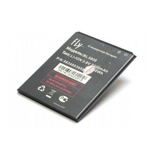 

Аккумулятор для Fly IQ456 ERA Life 2 / BL3808