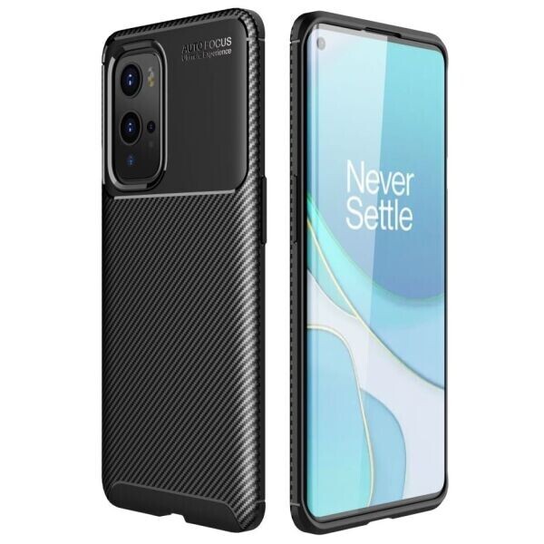 

Защитный чехол Deexe Fusion для OnePlus 9 Pro - Black
