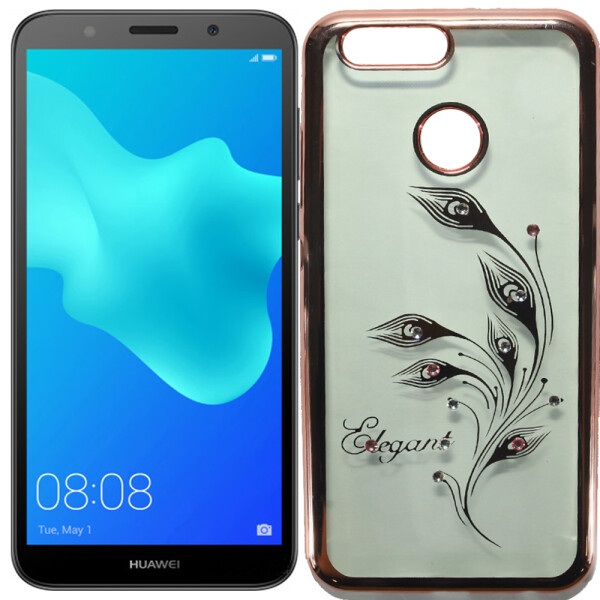 

Чехол Beckberg Breathe seria для Huawei Nova 2 Elegant (19180)