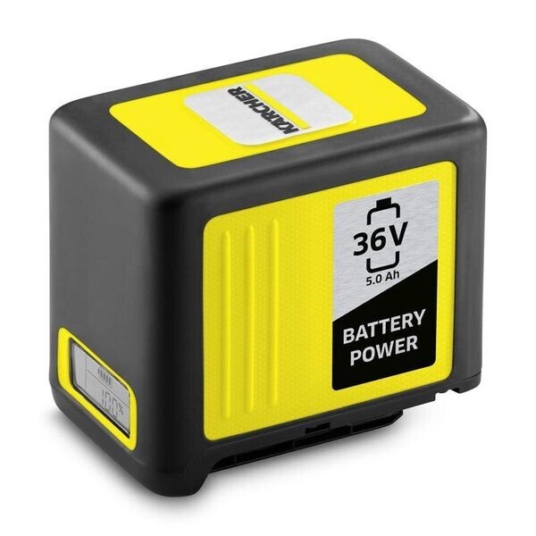 

Аккумулятор Karcher 36В 5A (2.445-031.0)