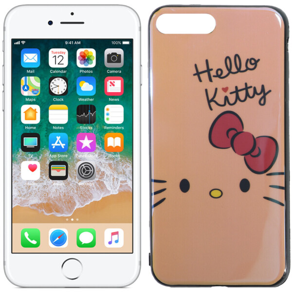 

Чехол U-Like Picture series для iPhone 7/8 Plus Hello Kitty (21996)