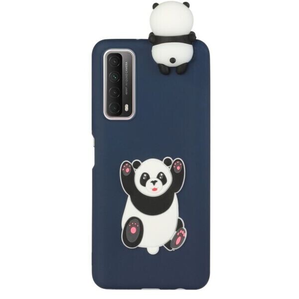 

Силиконовый (TPU) чехол UniCase 3D Pattern для Xiaomi Mi 10T / Mi 10T Pro - Panda