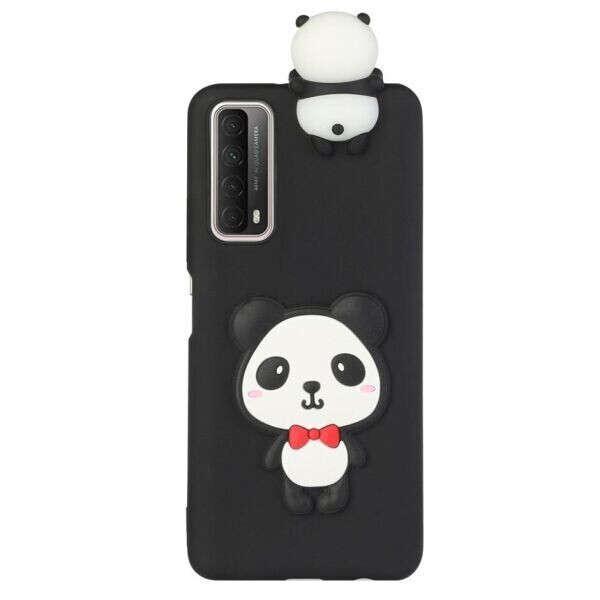 

Силиконовый (TPU) чехол UniCase 3D Pattern для Xiaomi Mi 10T / Mi 10T Pro - Shy Panda