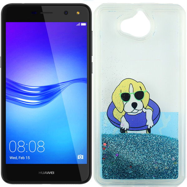 

Чехол U-Like Aqua Case для Huawei Y5 2017 Puppy (23744)