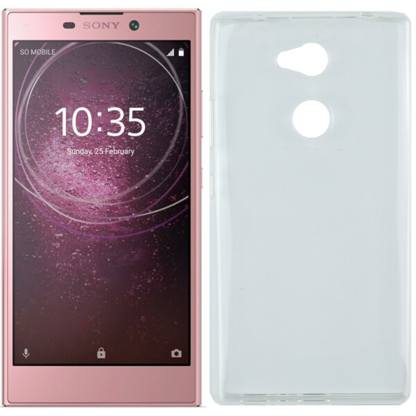 

Чехол Ultra-thin 0.3 для Sony H4311 L2 Прозрачный (24474)
