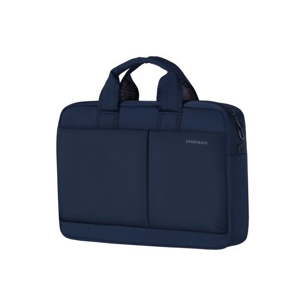 

Сумка Tucano Piu Bag для ноутбука 15-16 "(синя) (BPB15-B)
