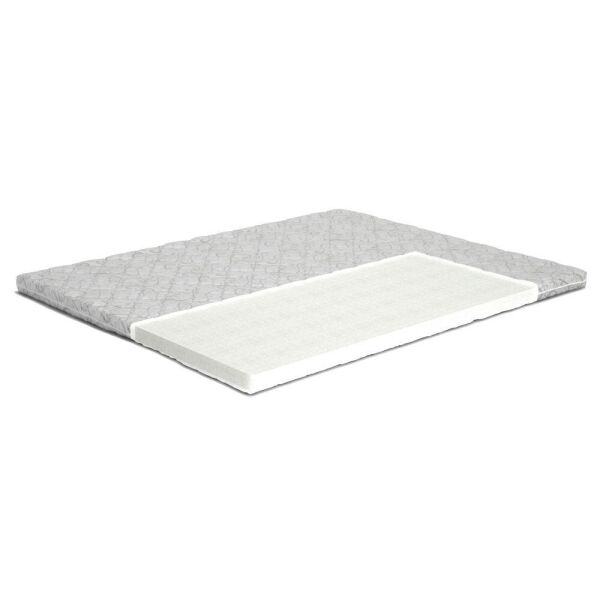 

Матрас Topper-futon 2/Топпер-футон 2 бязь/жаккард, Размер матраса (ШхД) 160x200