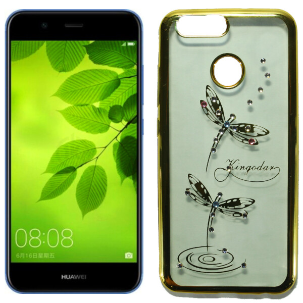 

Чехол Beckberg Breathe seria для Huawei Nova 2 Firebird (19181)