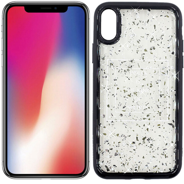 

Чехол Santa Barbara Polo & Racquet Club Glory для iPhone X Black (24153)