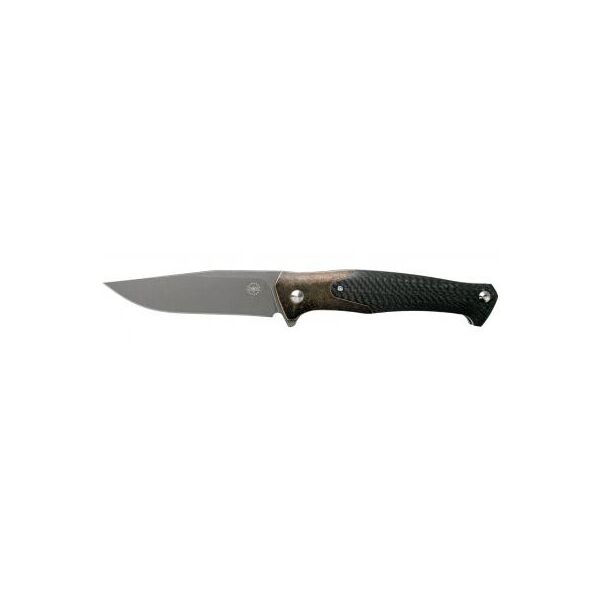 

Нож Amare Knives Track Bronze (201808)