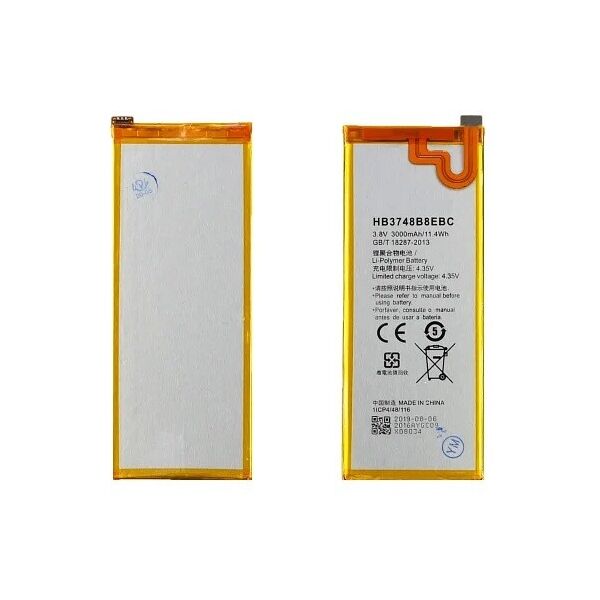 

Аккумулятор для Huawei Ascend G7 / HB3748B8EBC