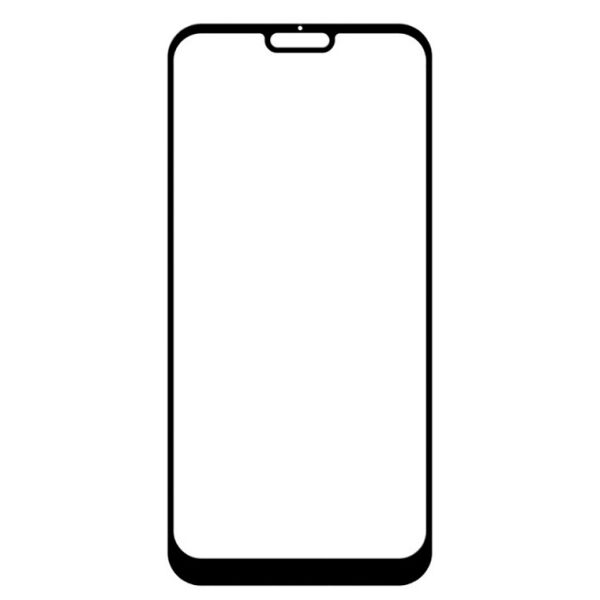 

Защитное стекло Full Glue Xiaomi Redmi Mi 8 Lite Черный тех.пакет