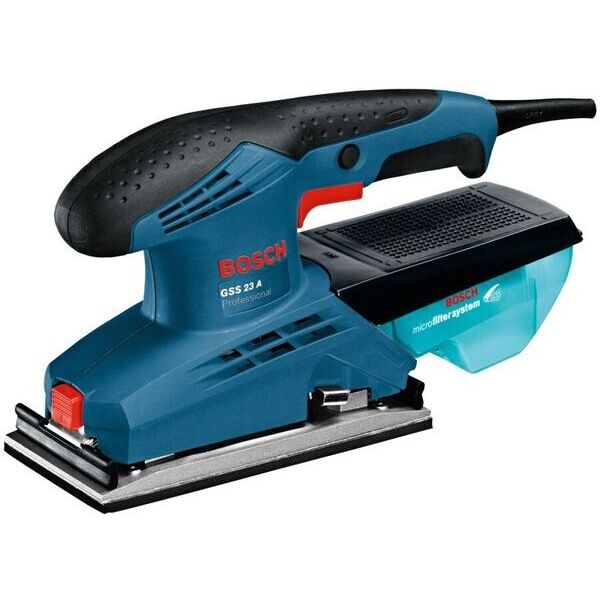 

Шлифмашина вибрационная Bosch Professional GSS 23 A (0.601.070.400)