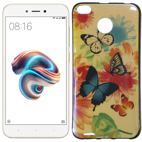 

Чехол U-Like Picture series для Xiaomi Redmi 4x Butterfly (21798)