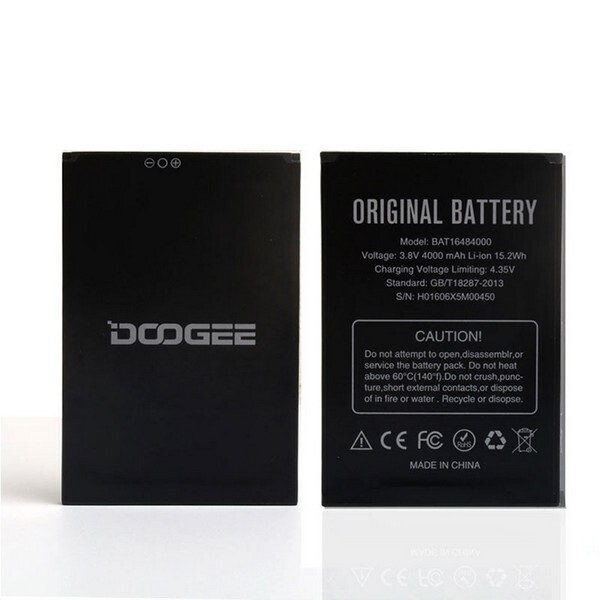 

Аккумулятор для Doogee X5 Max / X5 Max Pro