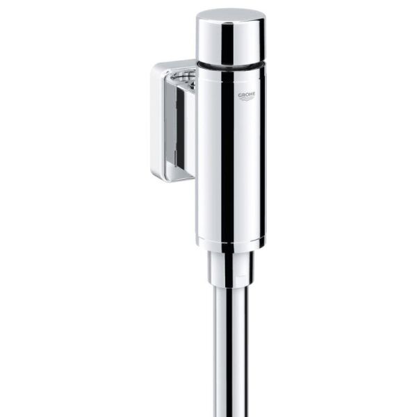 

Кран для писсуара GROHE Rondo 37339000 хром порционный латунь 76650