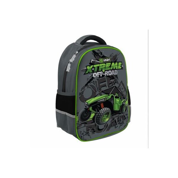 

Рюкзак школьный Smart SM-02 X-Treme (558186)