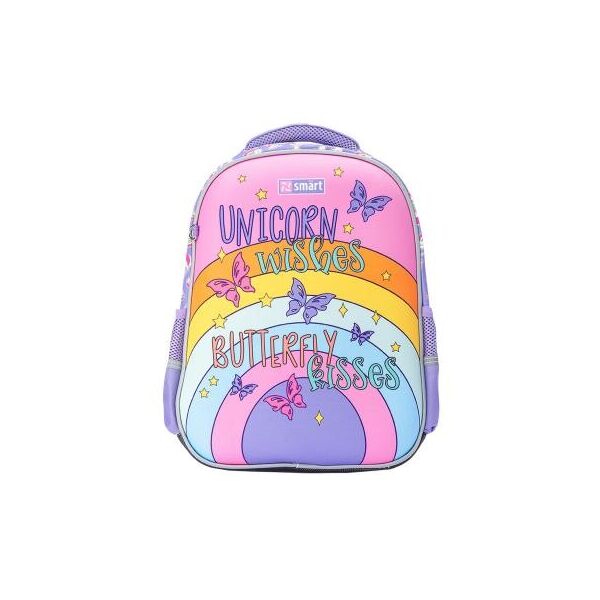 

Рюкзак школьный Smart SM-02 Unicorn (558183)