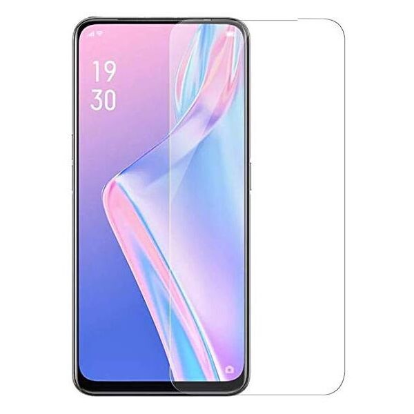 

Защитное стекло 2.5D Oppo K3 (0.3mm, 2.5D, с олеофобным покрытием)