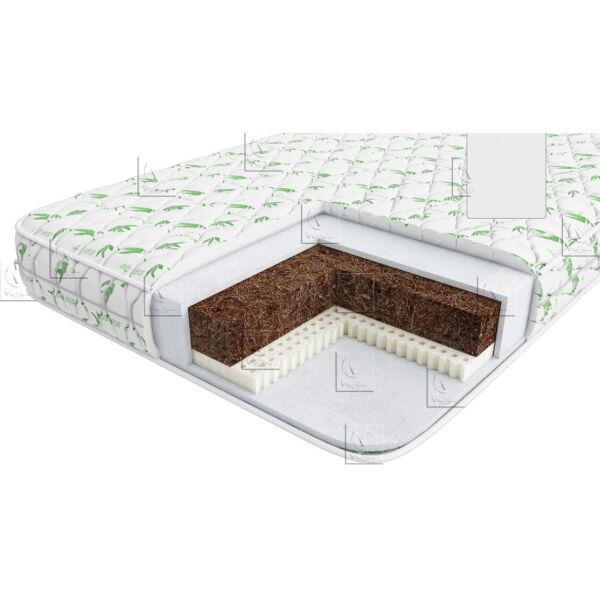 

Подростковый матрас Верес Latex + Aloe vera 160х70х10 см