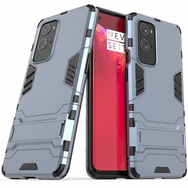 

Защитный чехол UniCase Hybrid для OnePlus 9 Pro - Blue