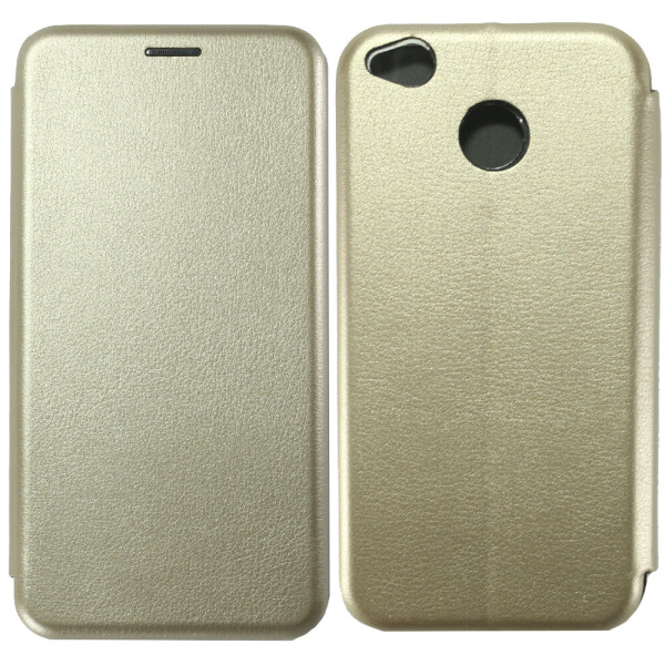 

Чехол книжка U-Like Best для Xiaomi Redmi 4x Gold (21353)
