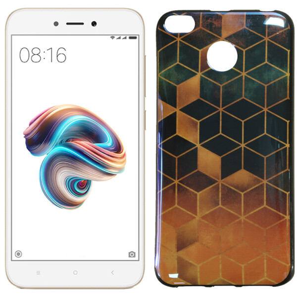 

Чехол U-Like Picture series для Xiaomi Redmi 4x Cube (21803)