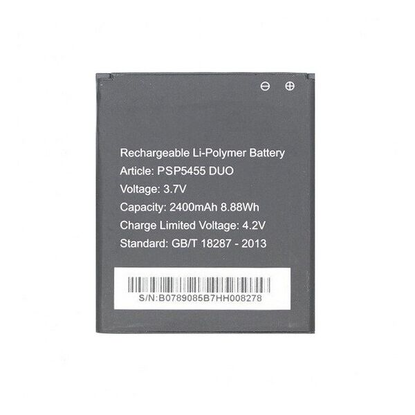 Аккумулятор для Prestigio PSP5455 DUO