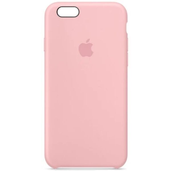 

Чехол Silicone Case Apple iPhone 6, iPhone 6S Оригинал Cotton Candy