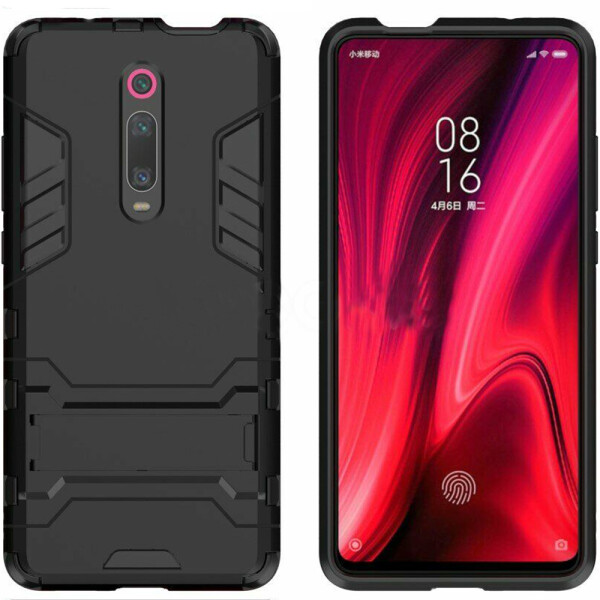 

Чехол HONOR Hard Defence Series для Xiaomi Mi9T/K20/K20 Pro Black (27265)
