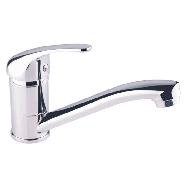 

Смеситель кухонный однорычажный LIDZ Smart LIDZCRM39002M хром латунь 76520