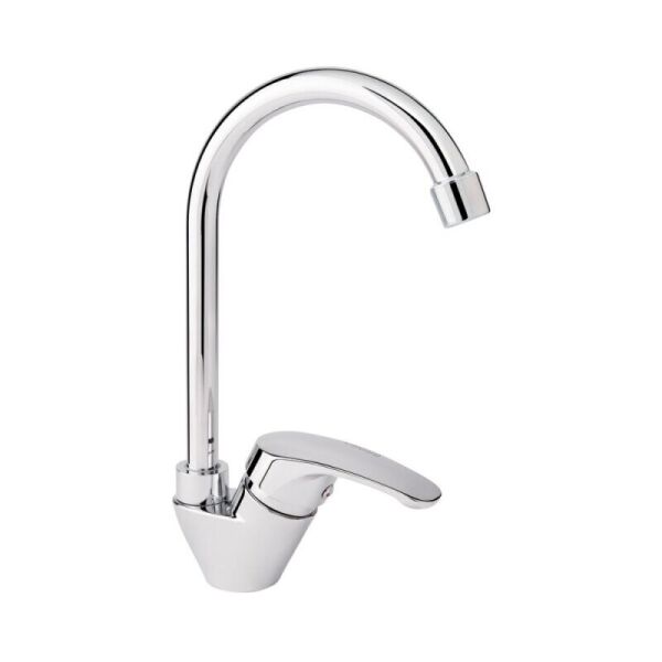 

Смеситель для кухни однозахватный BRINEX 36C BRIN36C007 хром пластик 60821