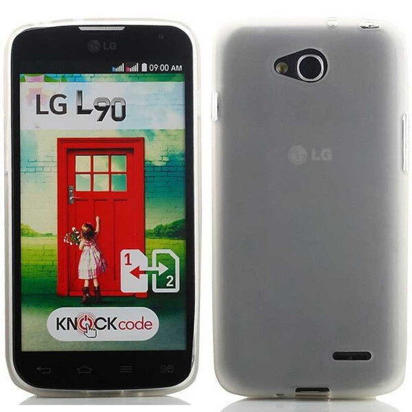 

Чехол Ultra Thin Silicone Remax 0.2 mm для LG Max/X155 Black (8498)