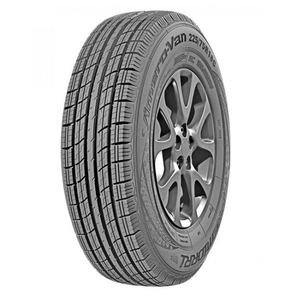 

Всесезонная шина PREMIORRI Vimero-Van 225/75R16C 118/116M