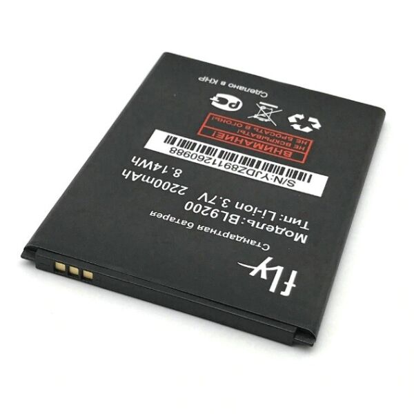 

Аккумулятор для Fly FS504 Cirrus 2 / Fly FS514 Cirrus 8 / BL9200