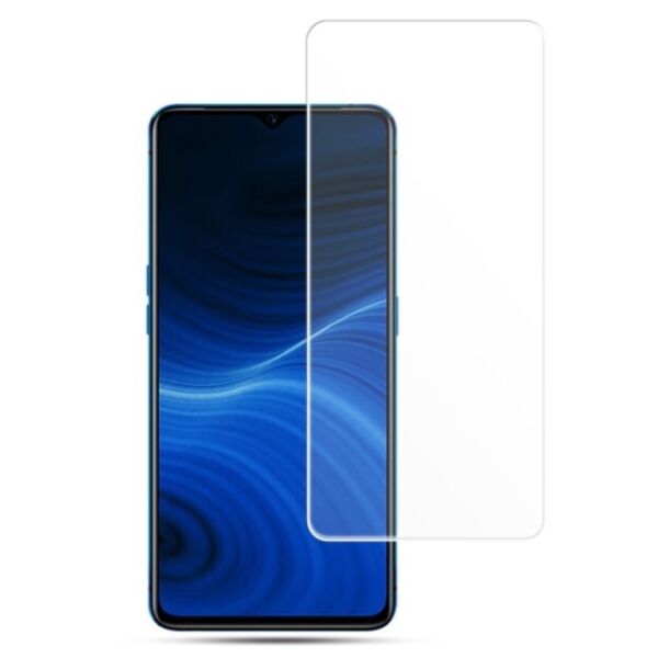 

Защитное стекло 2.5D Realme 6 (0.3mm, 2.5D, с олеофобным покрытием)