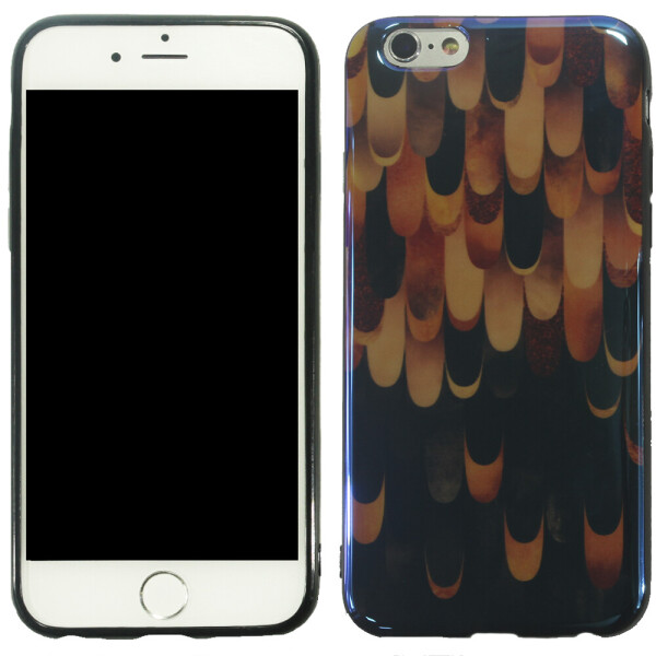 

Чехол U-Like Picture series для iPhone 6/6S Lights (21553)