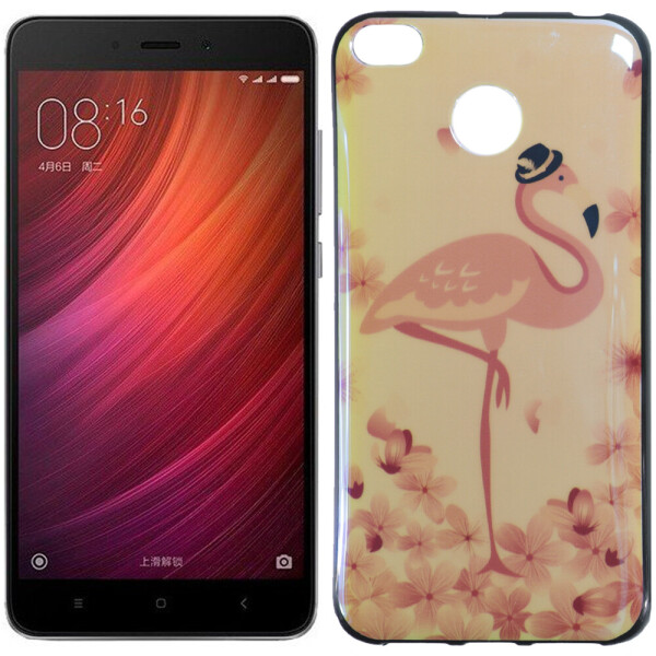 

Чехол U-Like Picture series для Xiaomi Redmi 4x Flamingo (21801)