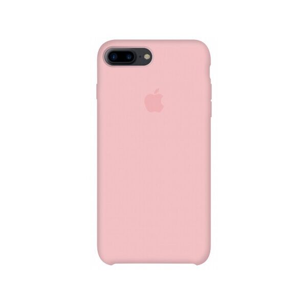

Чехол Silicone Case Apple iPhone 7 Plus, iPhone 8 Plus (12) Розовый