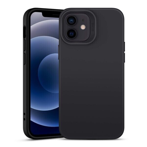 

Защитный чехол ESR Cloud для Apple iPhone 12 / iPhone 12 Pro - Black