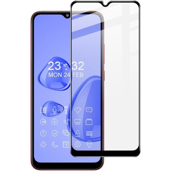 

Защитное стекло IMAK 5D Pro+ Full Glue для Samsung Galaxy A02s (A025) - Black