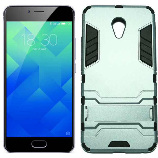 

Чехол HONOR Hard Defence Series для Meizu M5 Note Space Gray (15066)
