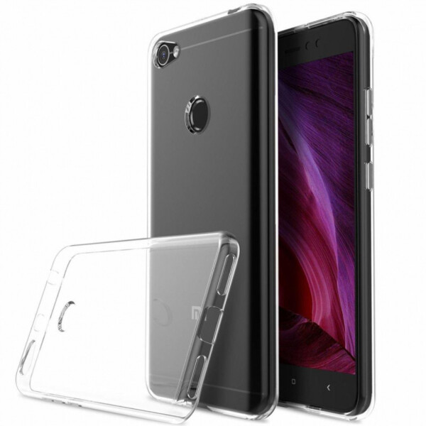 

Чехол Ultra-thin 0.3 для Xiaomi Redmi Note 5a Прозрачный (18317)