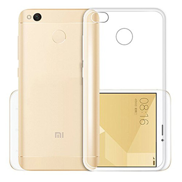 

Чехол Ultra-thin 0.3 для Xiaomi Redmi 4x Прозрачный (18767)