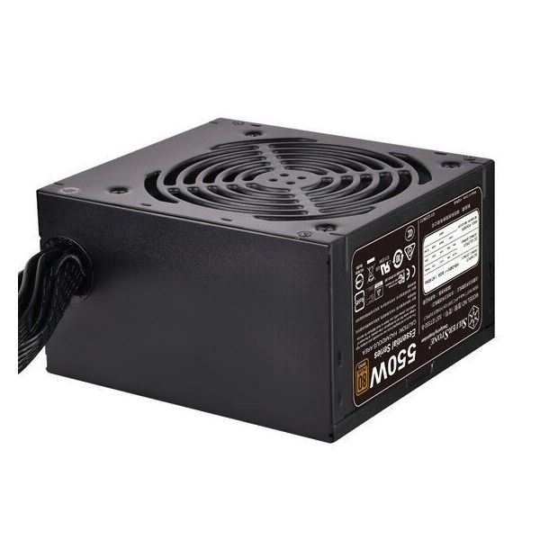 

Блок питания SilverStone STRIDER ET550-B V1.2 (SST-ET550-B)