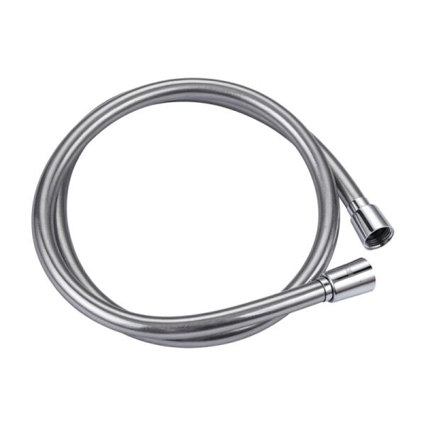 

Душевой шланг полимерный 1200мм Q-TAP Hadice QTHADPVC120C хром 77363