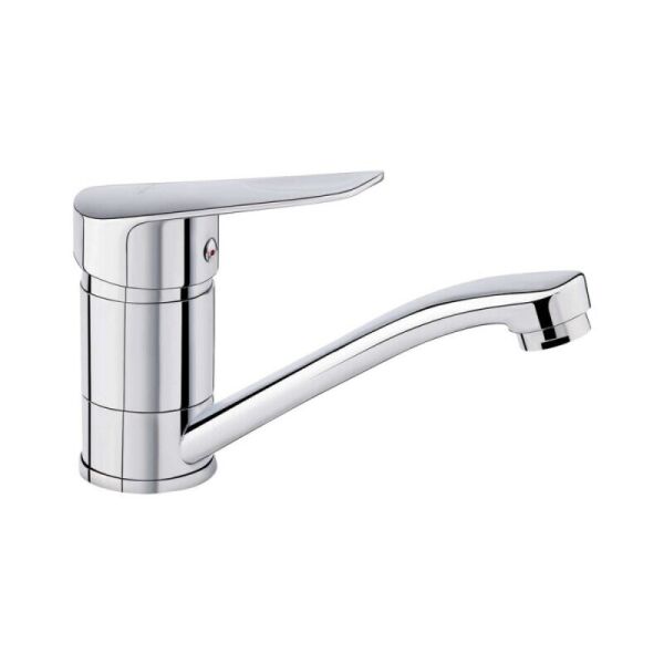 

Кран для кухни одновентильный BRINEX 41C BRIN41C003M хром силумин 62698
